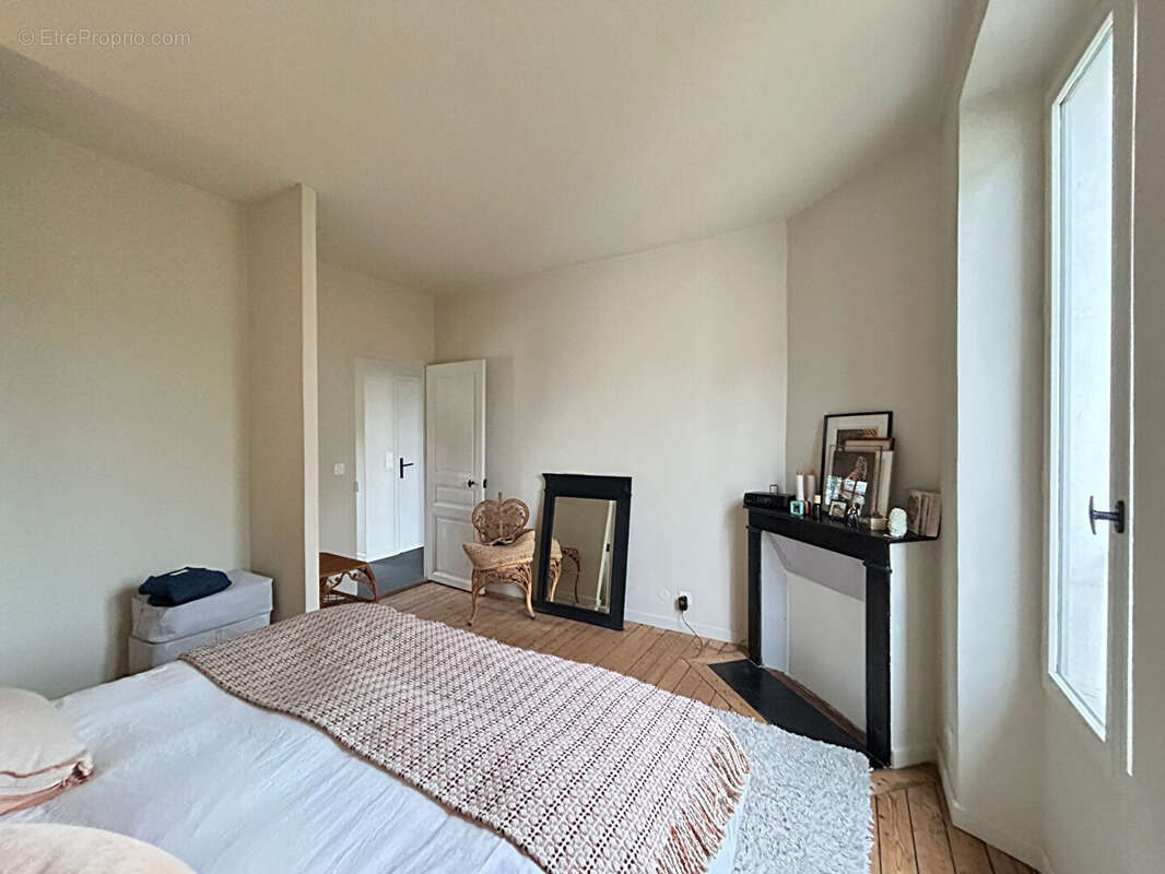 Maison à BOURRON-MARLOTTE