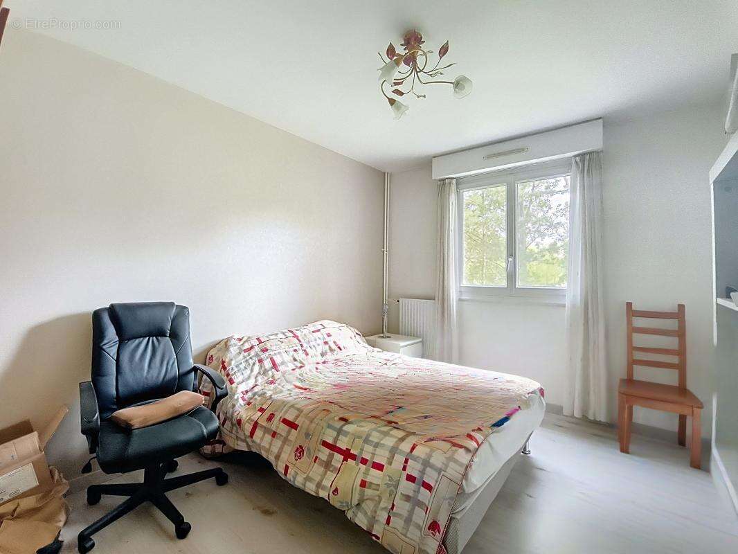 Appartement à LE GRAND-QUEVILLY