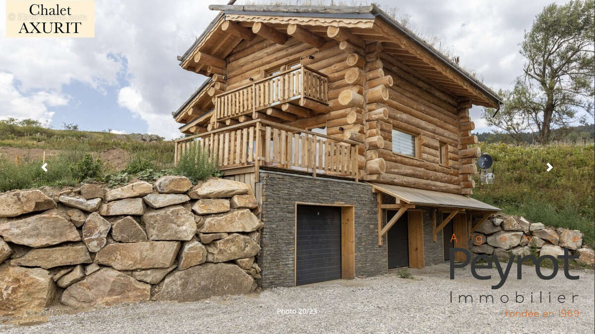 Maison à LA CABANASSE