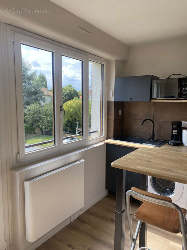 Appartement à NANCY