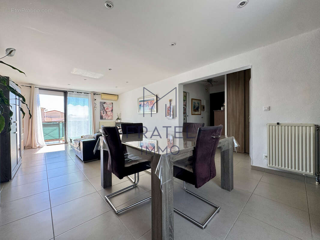 Appartement à SETE