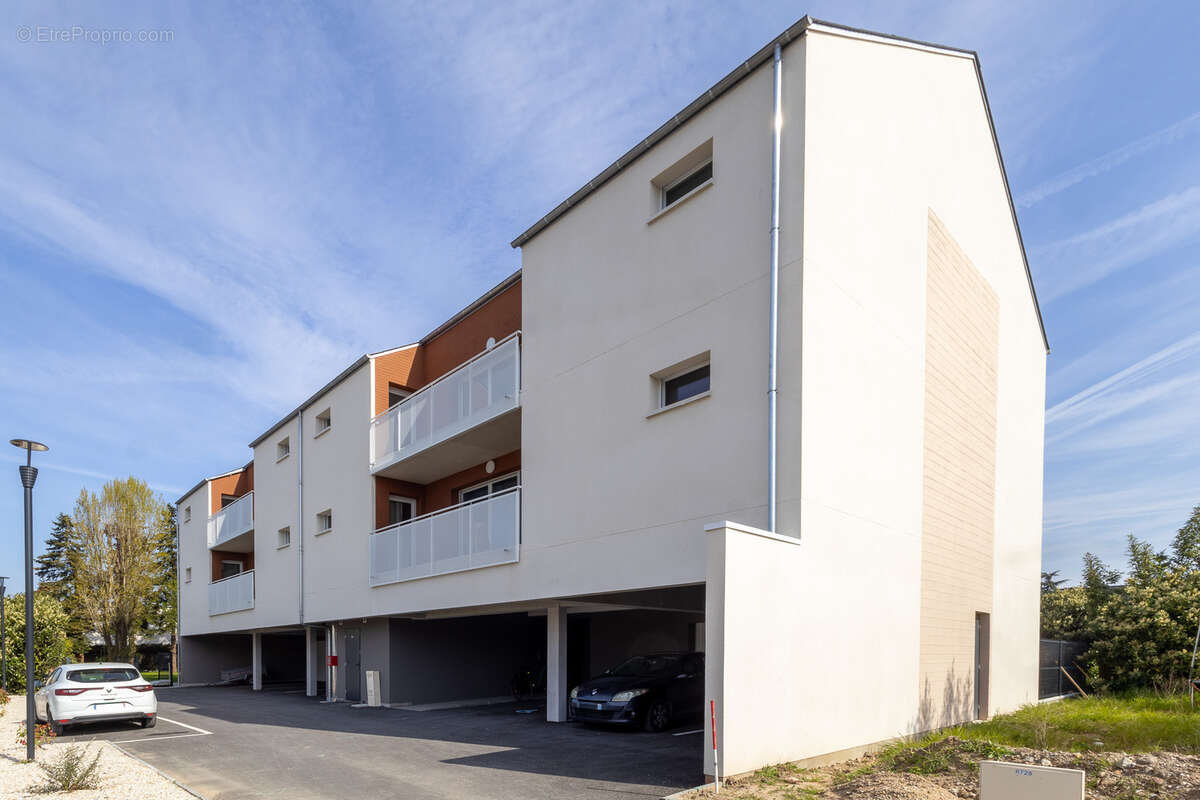 Appartement à SAINT-PRYVE-SAINT-MESMIN