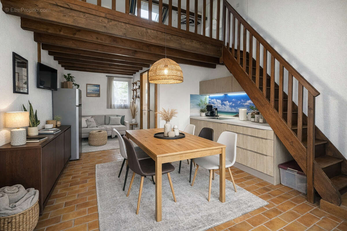 Maison à GUIDEL