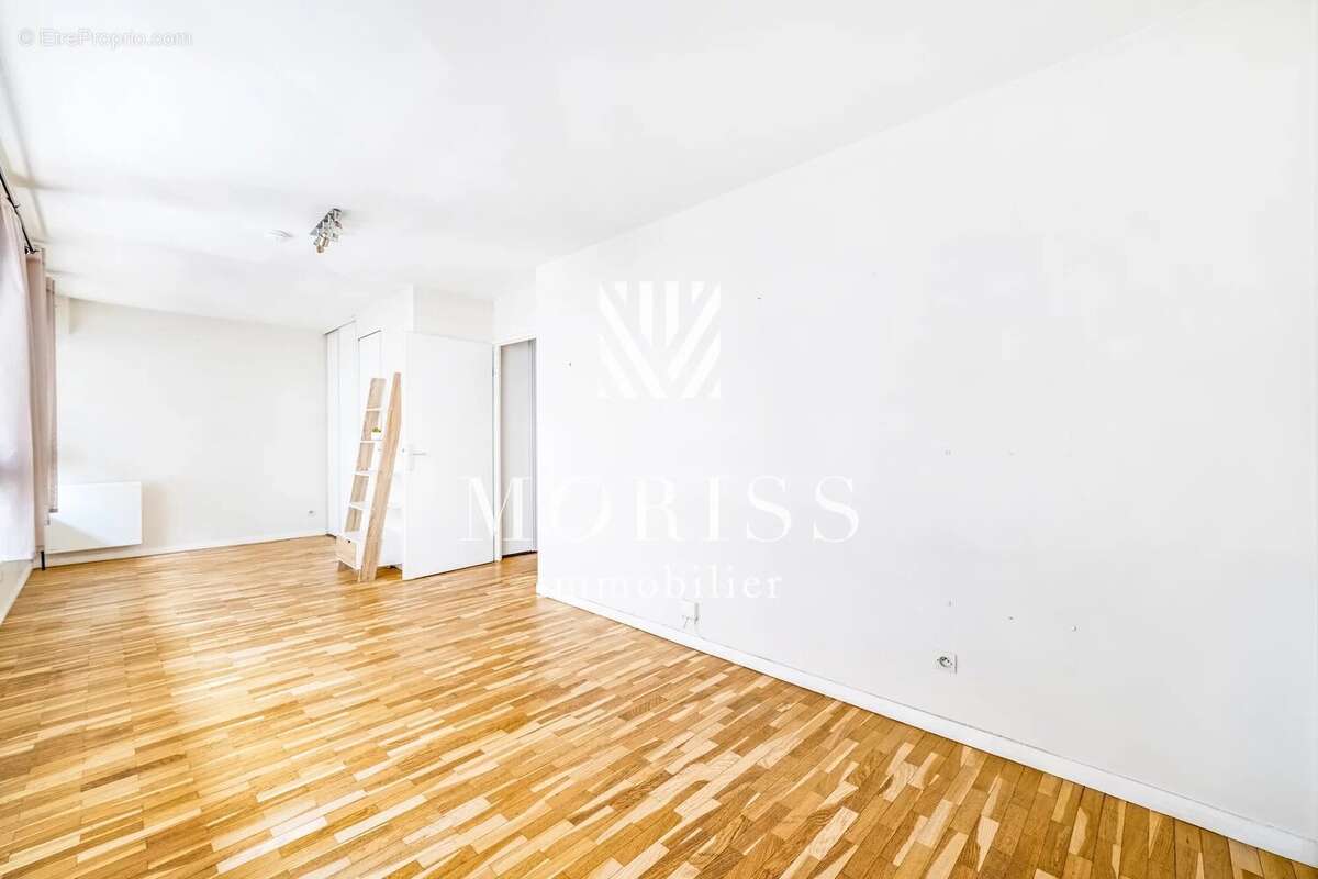 Paris 13 Appartement de 2 pièces de 53 m2 - photo 5