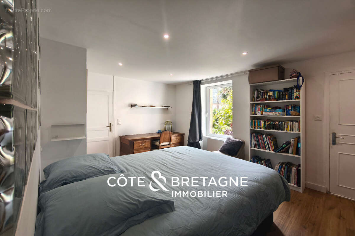 Maison à PLOUBAZLANEC