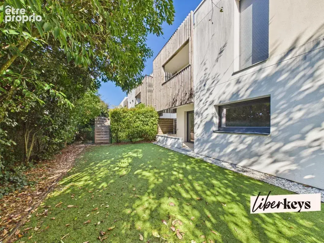 Appartement à VILLENAVE-D'ORNON