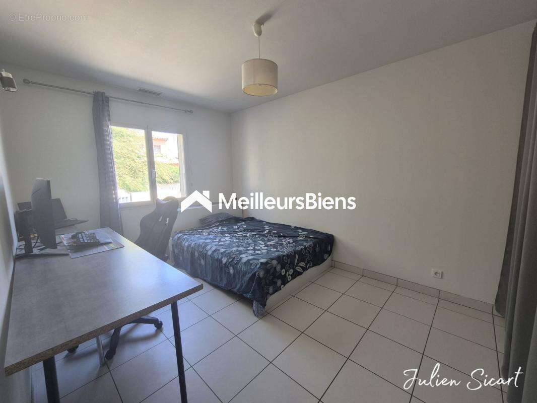 Villa 4 faces avec piscine - photo 16