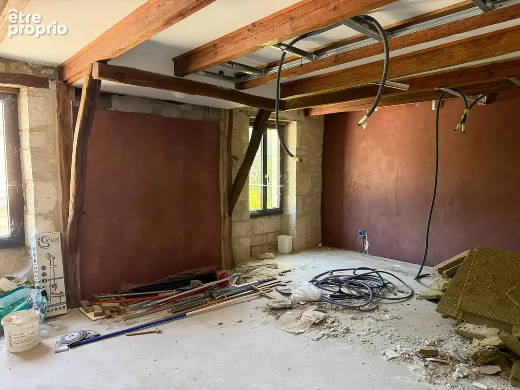 Très bel ensemble immobilier avec potentiel locatif, sur 12 ha - photo 29