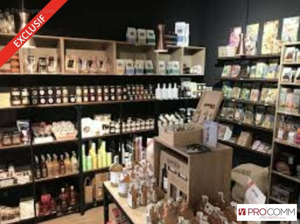 Commerce à SAINT-DENIS