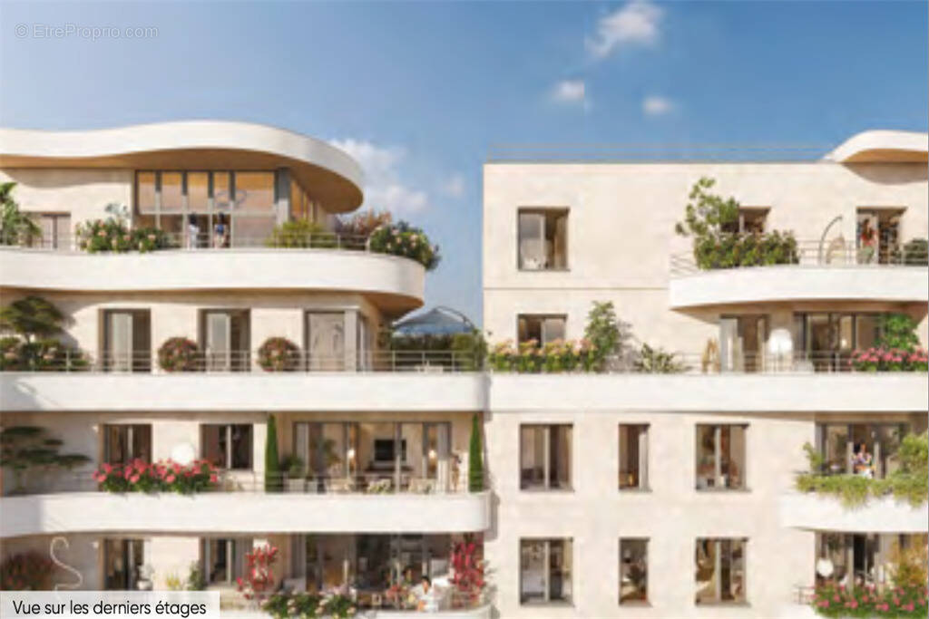 Photo Appartement à Clichy au prix de 1 499 000€