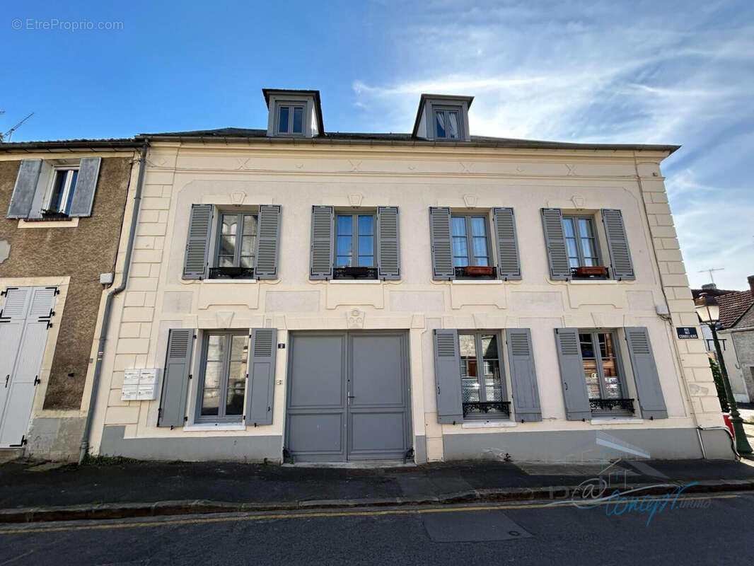 Appartement à BOUTIGNY-SUR-ESSONNE