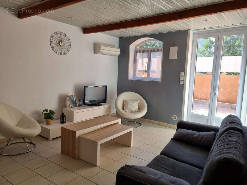 Maison à LE CRES