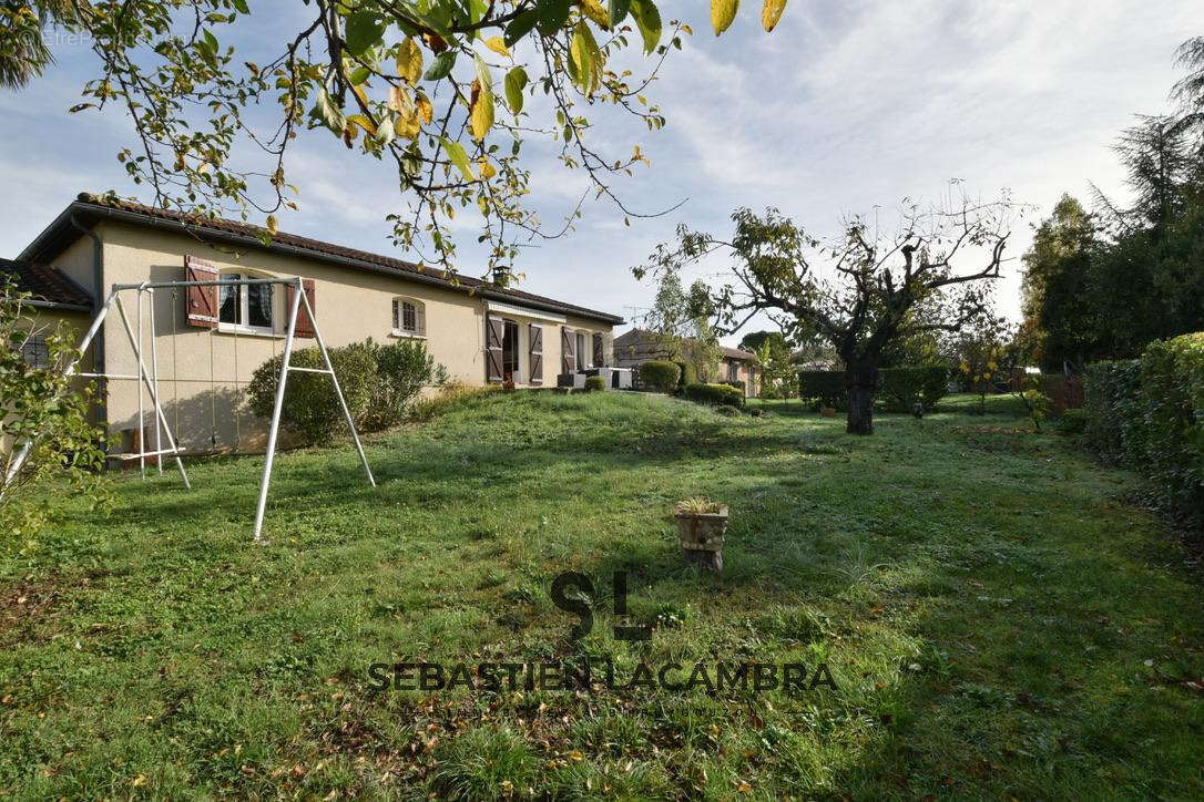 Maison à PUYGOUZON