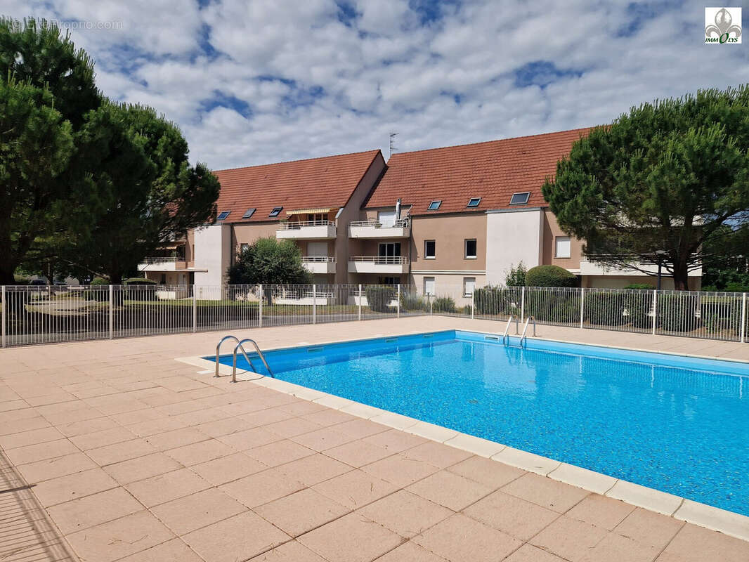 Appartement à BEAUNE