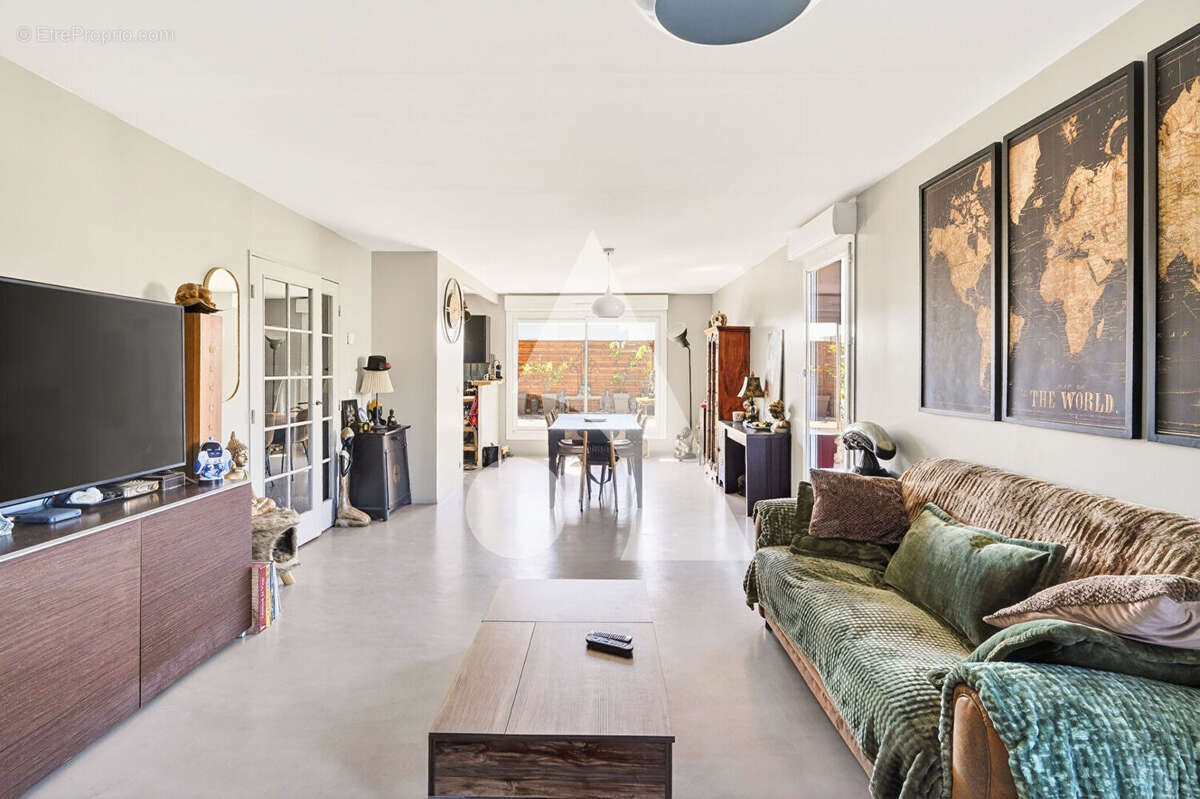 Appartement à SAINT-DENIS