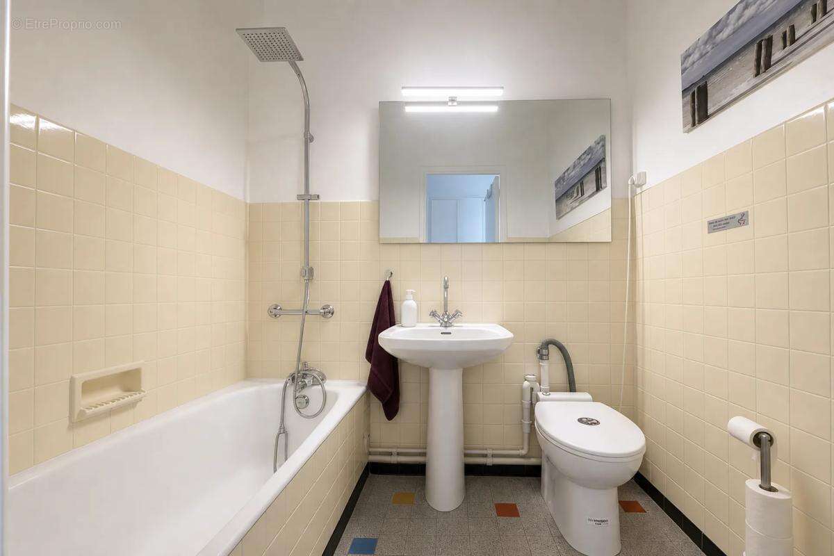Appartement T3 - 64 m2 - Lyon - proche de la Gare de Vaise - photo 10