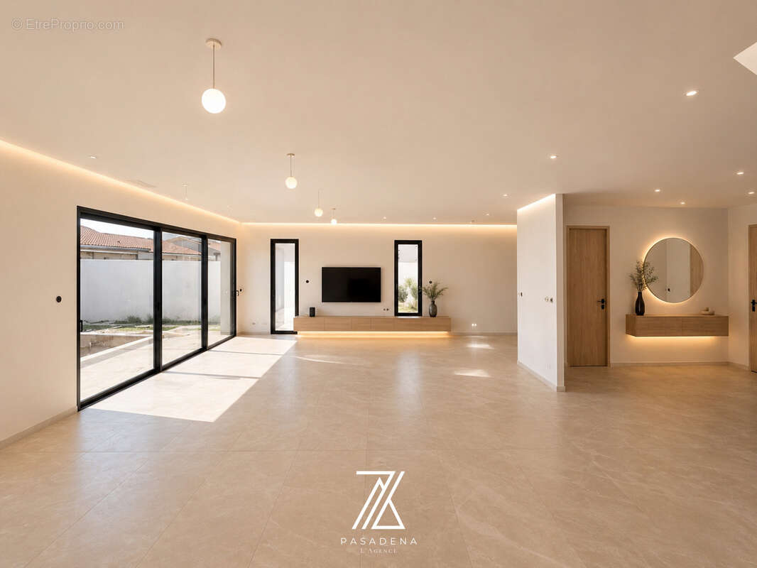 Vente Villa T5 Bassan Béziers - photo 3