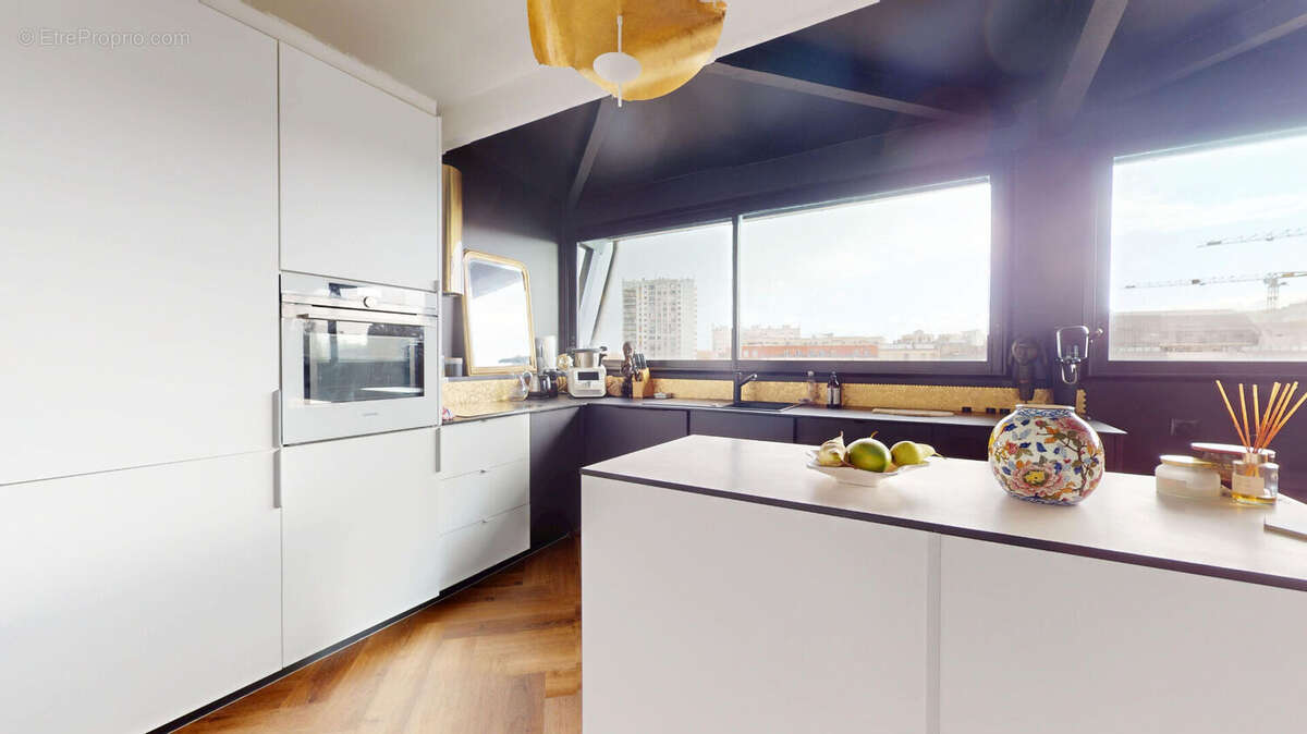 Appartement à SAINT-OUEN