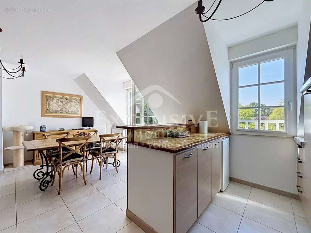 Appartement à TROUVILLE-SUR-MER