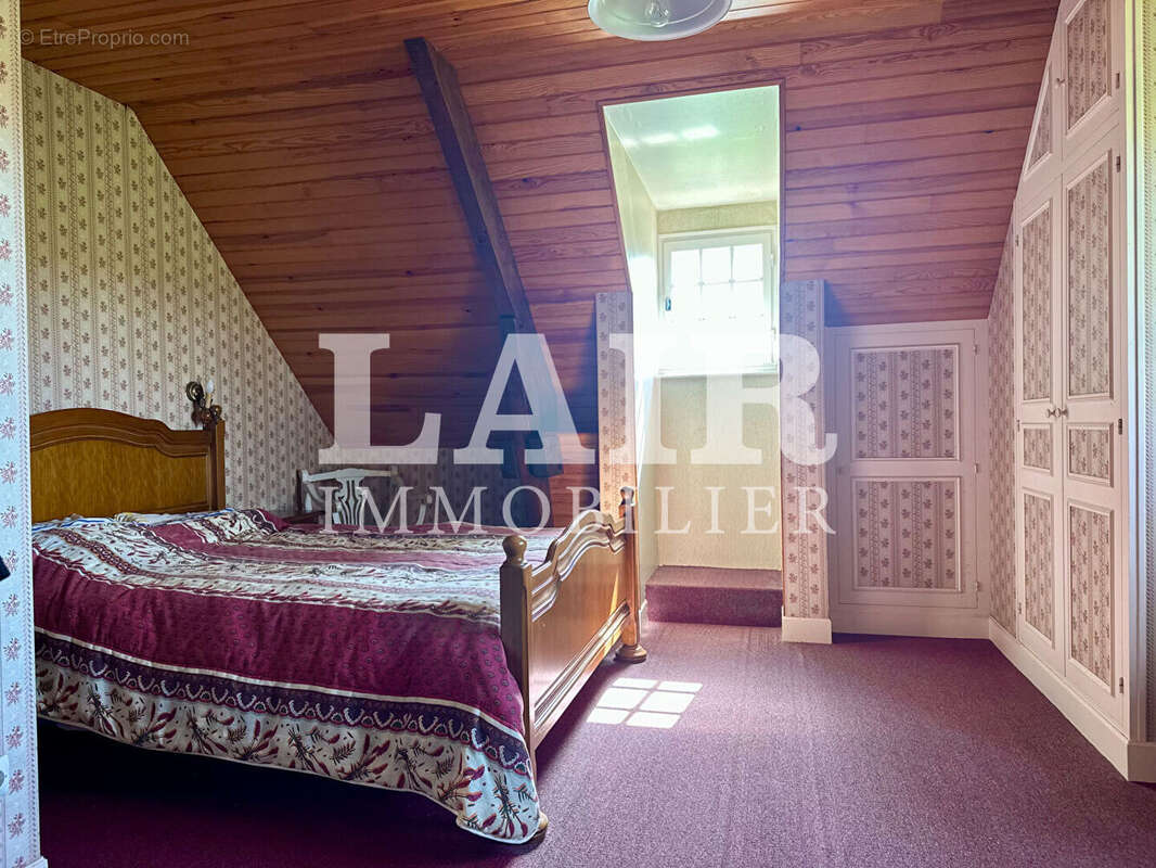 Maison à LE PIN-LA-GARENNE