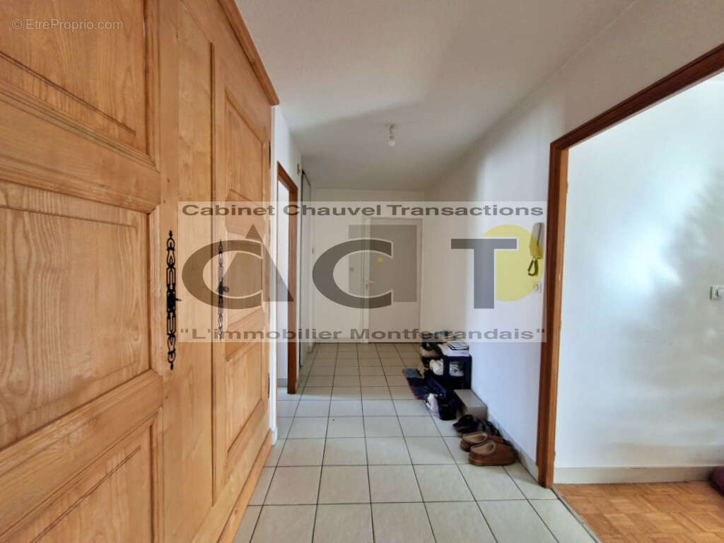 Appartement à CLERMONT-FERRAND