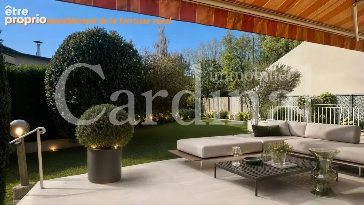 Maison contemporaine et familiale Noisy le roi - photo 2