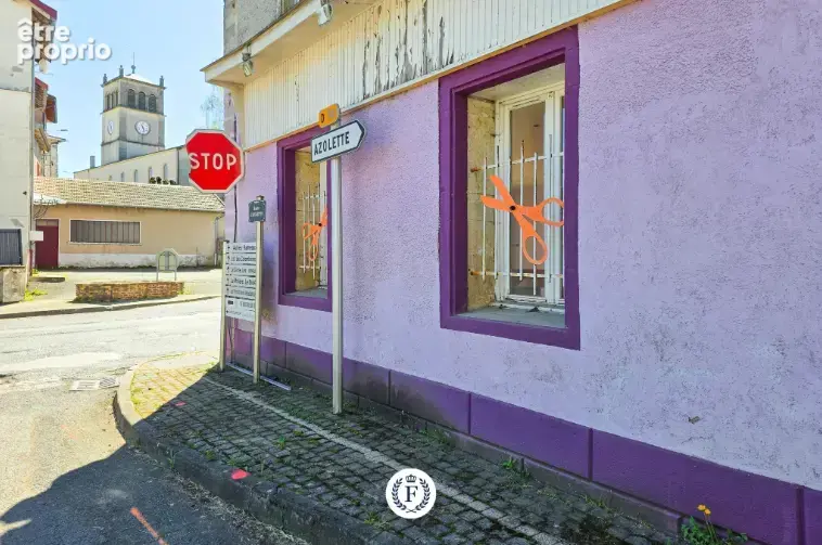 Exclusivité   grande maison de village de 200 m2 à rénover   fort potentiel - photo 7