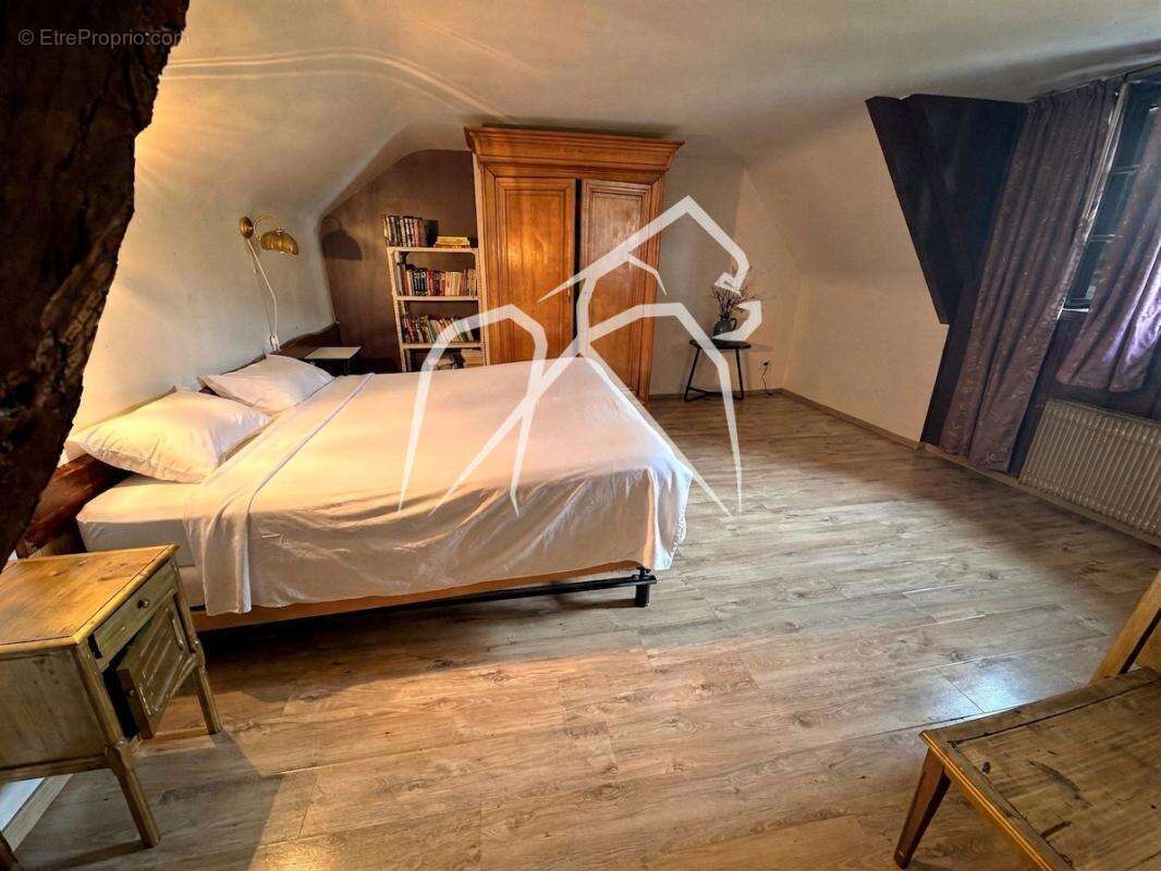 Maison 166m²  Saint Aubin Epinay A rénover  - photo 7