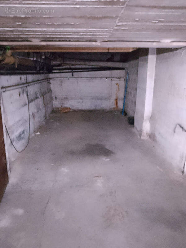 NICE-secteur Musiciens: A vendre garage de plain pied - photo 4
