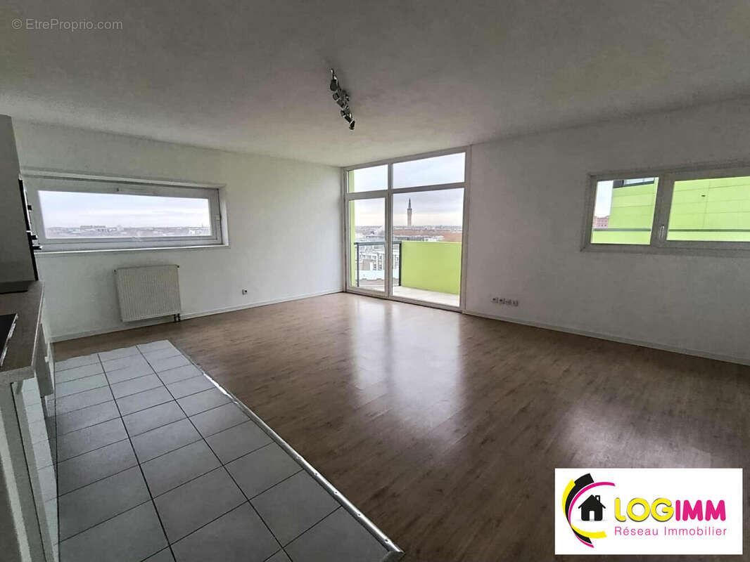 Appartement à LILLE