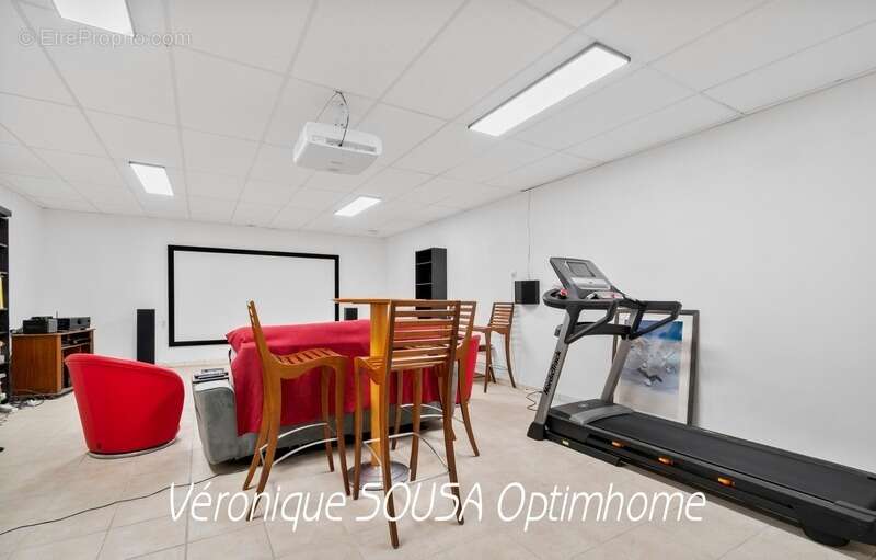 Maison à L'ETANG-LA-VILLE