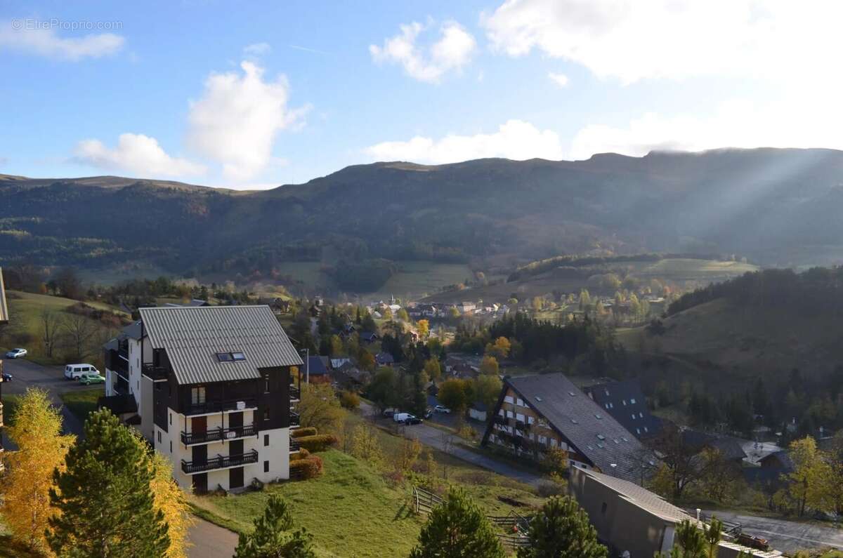 Appartement à GRESSE-EN-VERCORS