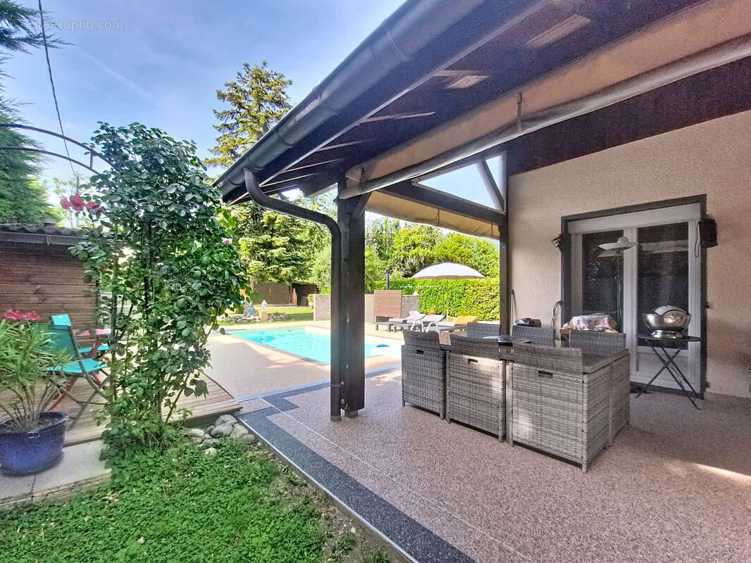 Maison à LA RAVOIRE