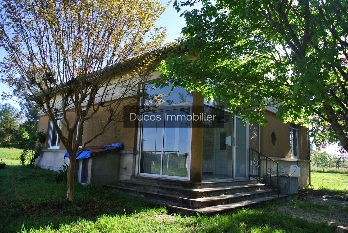 Secteur priviligié Marmande - Maison et grange. - photo 2