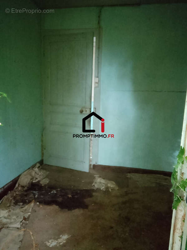 Maison à PLONEVEZ-DU-FAOU