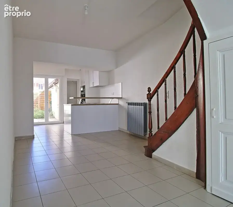 Appartement Dax 3 pièces 64 m2 + cave - photo 3