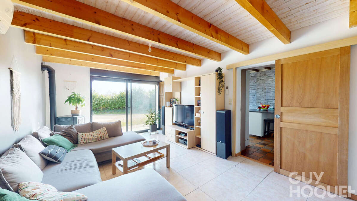 Maison à HAGETMAU