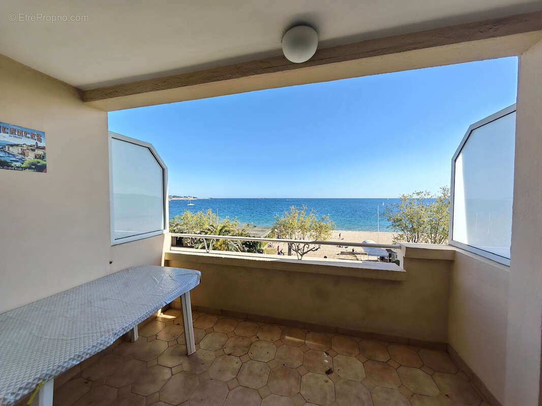 Appartement à FREJUS