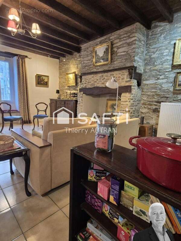 Photo 2 - Maison à SIXT-SUR-AFF