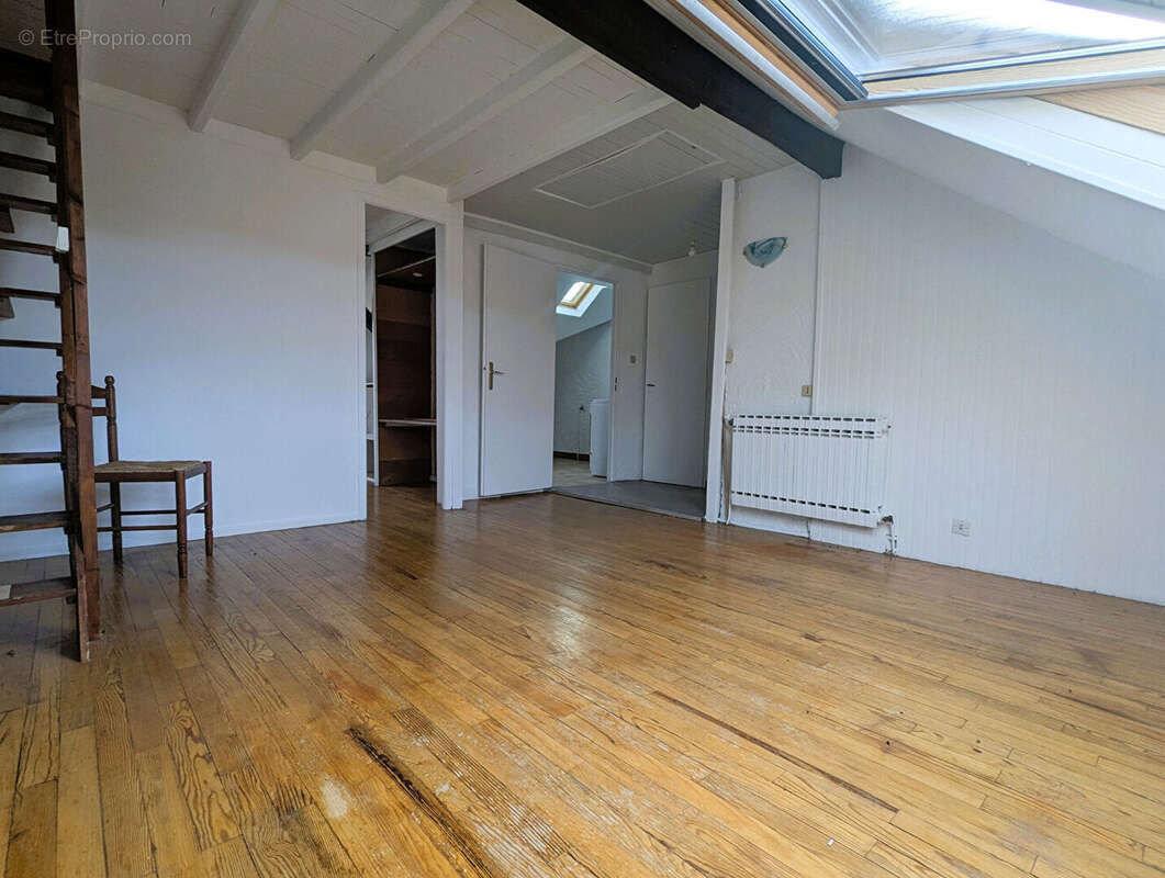Appartement à MONTIGNY-LES-METZ