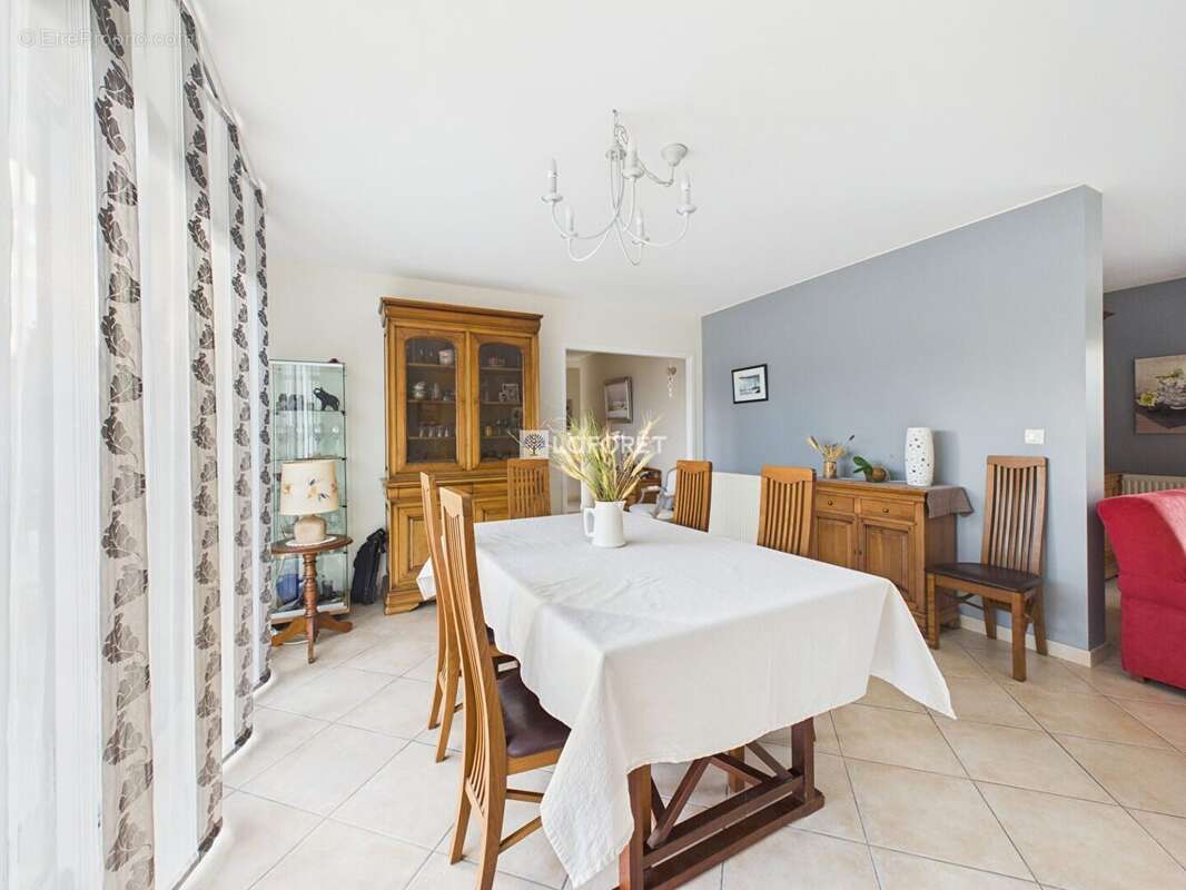 Maison à PLOBANNALEC-LESCONIL