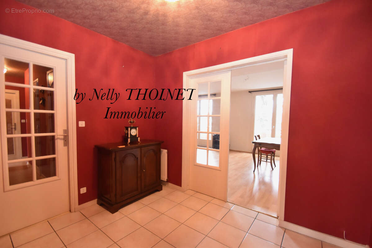 Appartement à CLERMONT-FERRAND