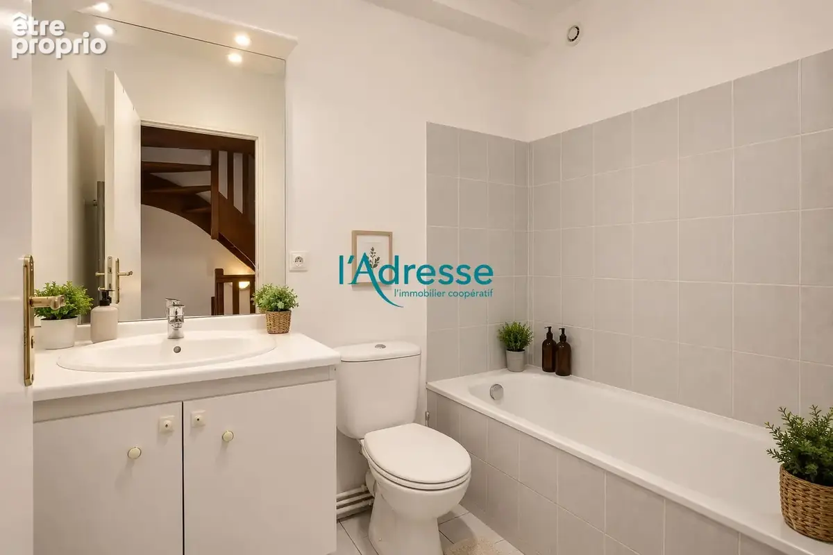 Maison Familliale climatisée au calme d'une impasse - photo 13