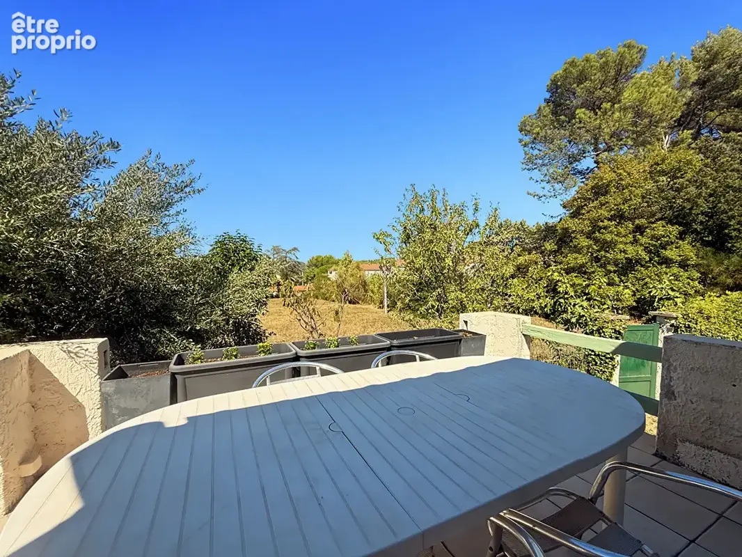 Maison 113m² à simiane-collongue - photo 8