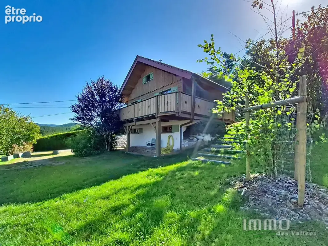 Chalet sur les hauteurs - photo 18