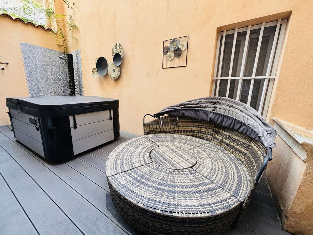 Appartement à TOULON