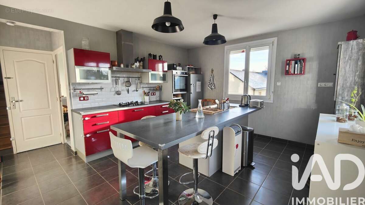 Maison 131 m² à La Bouexiere  - photo 4