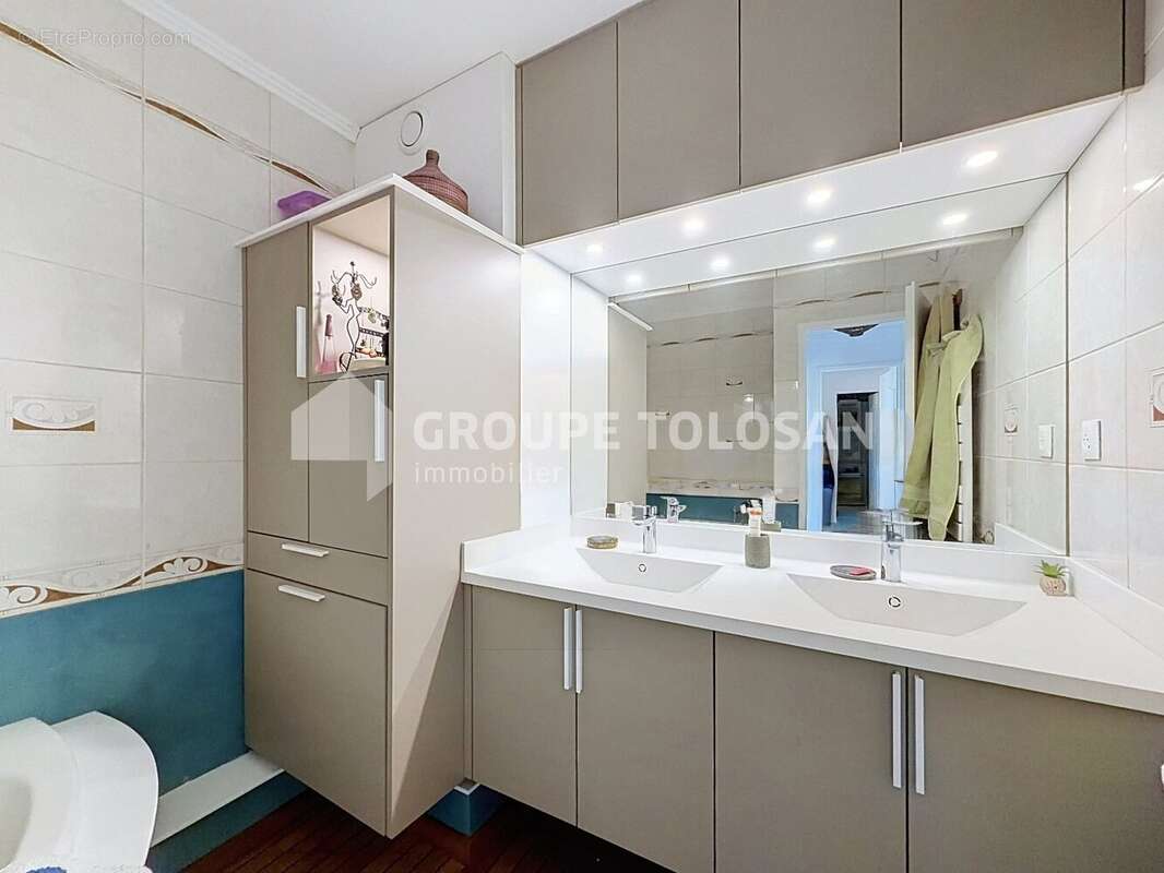 Appartement à CASTANET-TOLOSAN