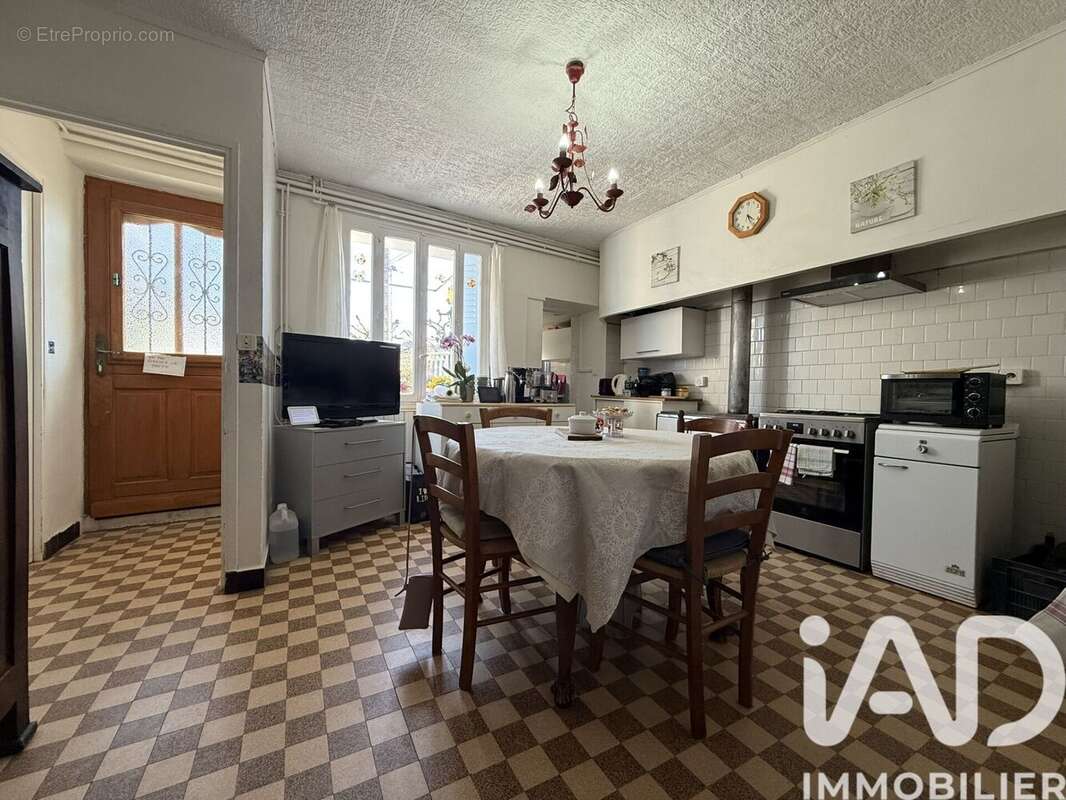 Photo 6 - Maison à MIRABEL-AUX-BARONNIES