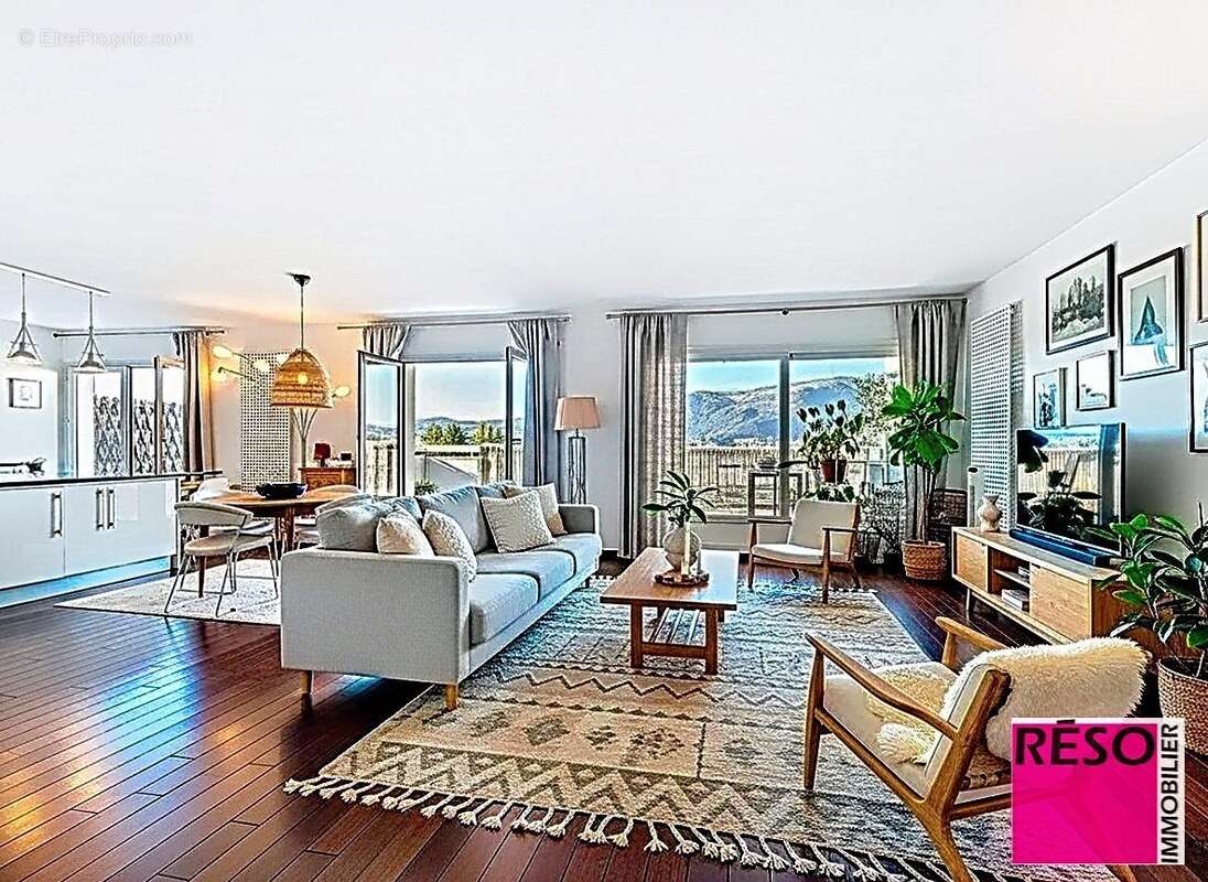 Appartement à ANNEMASSE